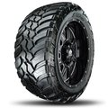 Amp Tires Amp Tires AMT35-125020AMP-CM2 Mud Terrain Attack MT 121Q E10 Ply BSW Tire AMT35-125020AMP-CM2